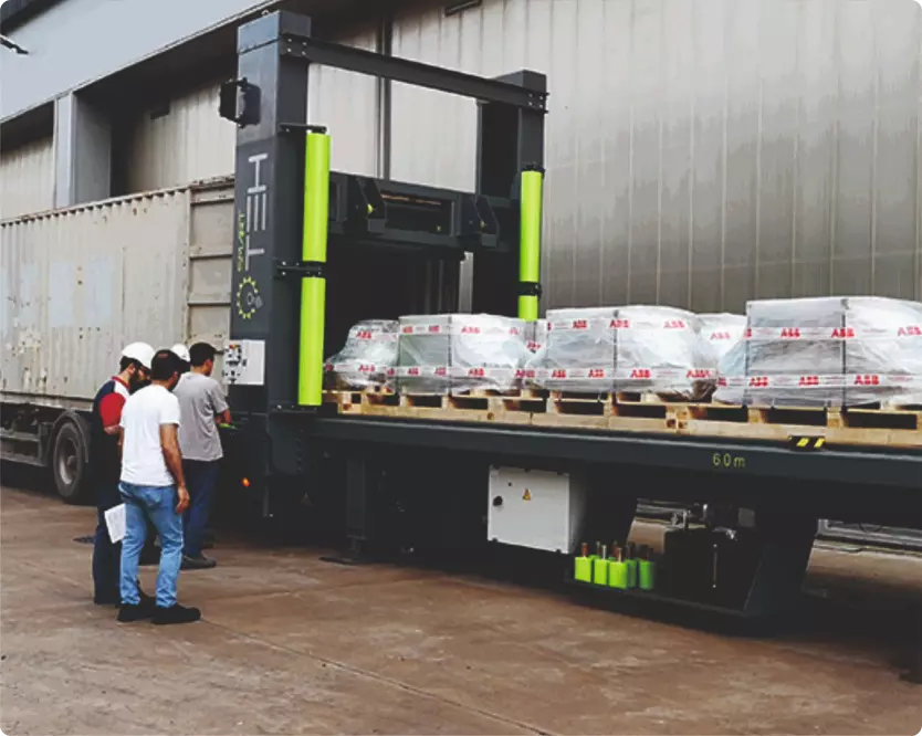 Pre-Shipment Inspection