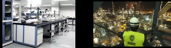 contruction check in lab