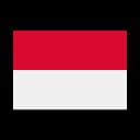 Indonesia flags