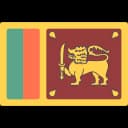 SriLanka flags