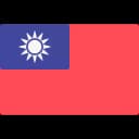 Taiwan flags