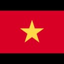 Vietnam flags