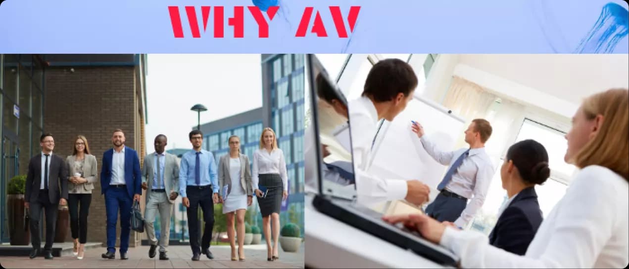 Why us Main Image