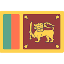 SriLanka flags