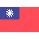 Taiwan flags